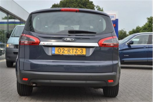 Ford S-Max - 1.6 EcoBoost Titanium 7persoons Navigatie Climatronic Cruise Control Lmv - 1