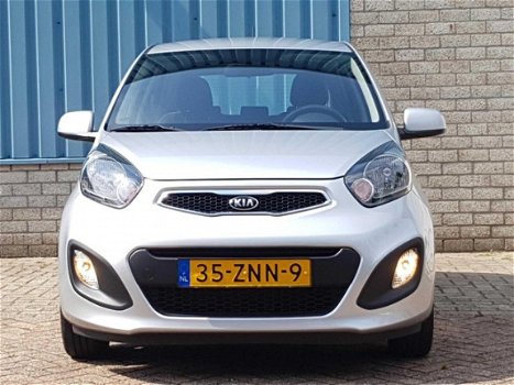 Kia Picanto - Comfort Pack 1.0 CVVT 5D AIRCO|ELEKTR.RAMEN|RADIO/CD/USB|LM-VELG - 1