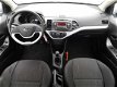 Kia Picanto - Comfort Pack 1.0 CVVT 5D AIRCO|ELEKTR.RAMEN|RADIO/CD/USB|LM-VELG - 1 - Thumbnail