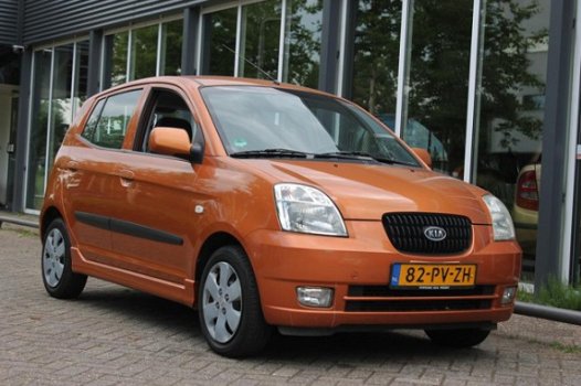 Kia Picanto - 1.0 LX Sport ✅bj 2004 APK 31-01-2020 - 1