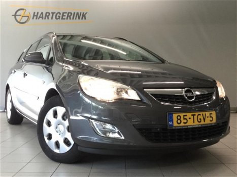 Opel Astra - 2.0 CDTI 165PK Edition - 1