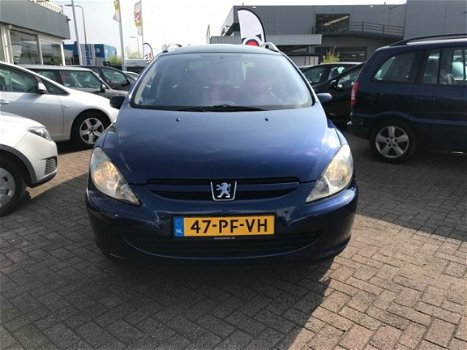 Peugeot 307 Break - XT 2.0 16v Airco - 1