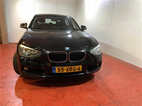 BMW 1-serie - 118i Business navigatie 5 deurs dealer ond - 1