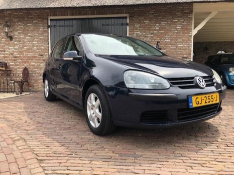 Volkswagen Golf - 1.4 Trendline -5 Deurs- Airco - 1