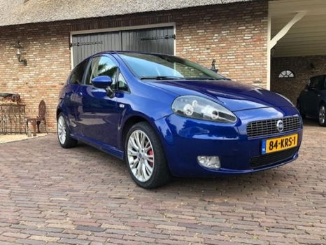 Fiat Grande Punto - 1.4-16V Dynamic Airco - 1