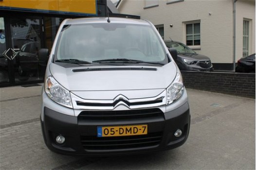 Citroën Jumpy - 2.0HDI L2H1 dubbele cabine MARGE AUTO pdc / airco / navi / cruise - 1