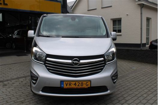 Opel Vivaro - 1.6 Biturbo CDTI L2H1 DC Sport - 1