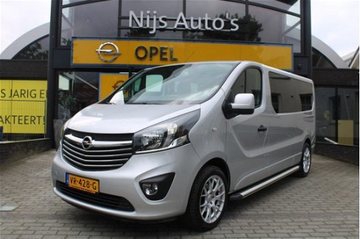 Opel Vivaro - 1.6 Biturbo CDTI L2H1 DC Sport - 1