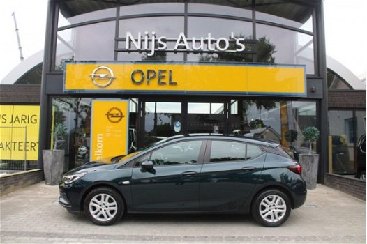 Opel Astra - 1.0i Turbo Online Edition automatic 5-drs - 1