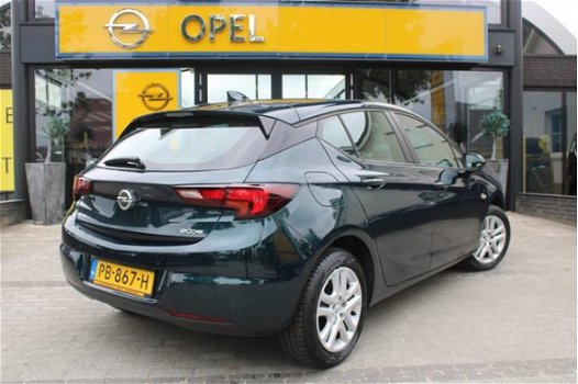 Opel Astra - 1.0i Turbo Online Edition automatic 5-drs - 1