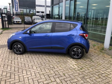 Hyundai i10 - 1.0i Comfort |carbon dak| lichtmetalen velgen - 1