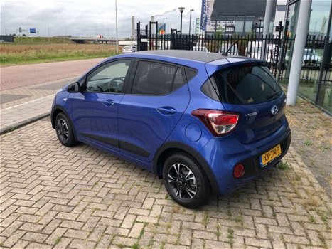 Hyundai i10 - 1.0i Comfort |carbon dak| lichtmetalen velgen - 1