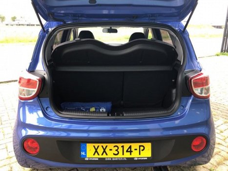 Hyundai i10 - 1.0i Comfort |carbon dak| lichtmetalen velgen - 1