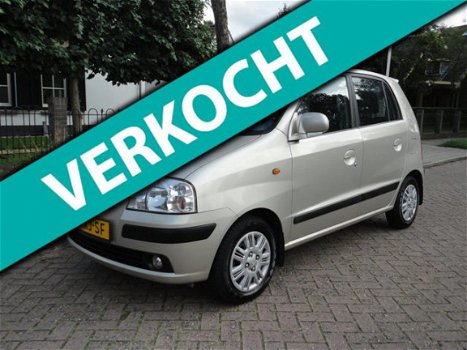 Hyundai Atos - 1.1i Dynamic - 1