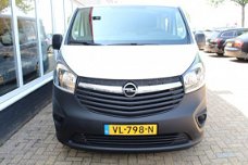 Opel Vivaro - 1.6 CDTI L2H1 Dubbele Cabinie Sport EcoFlex / Navi / PDC / Cruise / 220V