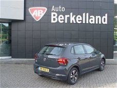 Volkswagen Polo - 1.0 TSI Comfortline 95pk Cruise, Startstop, Airco, Navi app, Camera, Park Assist,