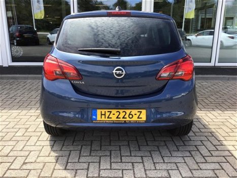 Opel Corsa - 1.4 Cosmo Xenon | Schuif- Kanteldak | Camera - 1