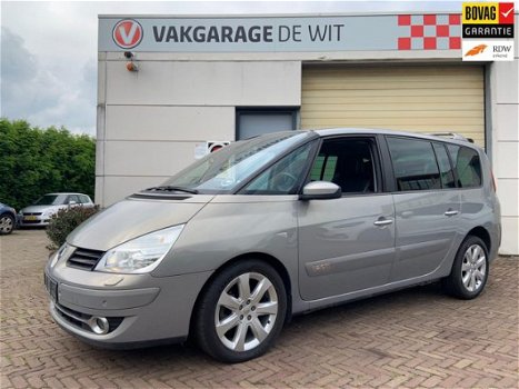 Renault Grand Espace - 2.0T Dynamique 7p - 1