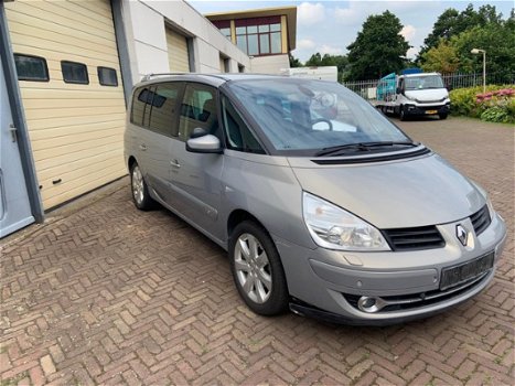 Renault Grand Espace - 2.0T Dynamique 7p - 1