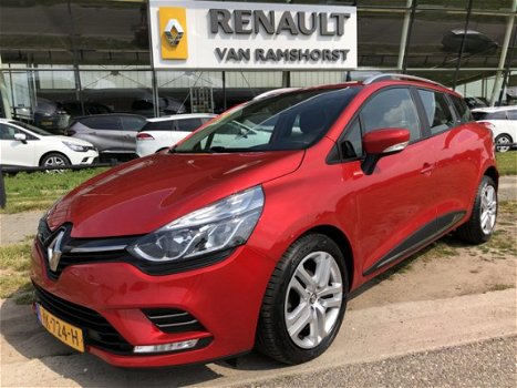 Renault Clio Estate - 0.9 TCe 90pk Zen Airco MediaNav DAB+ - 1