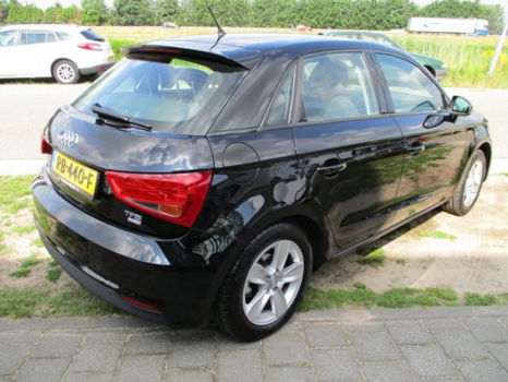 Audi A1 Sportback - 1.0 96Pk TFSI Airco Cruise contr 15