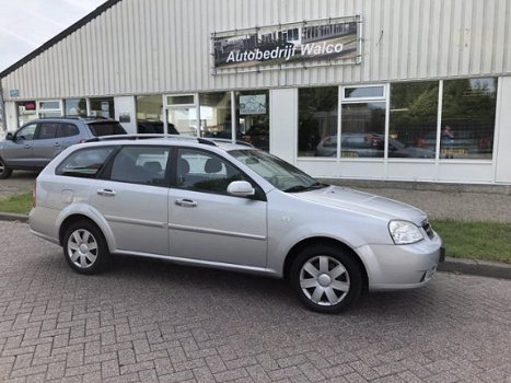 Chevrolet Nubira Station Wagon - 1.6-16V Spirit slechts 114.000km - 1