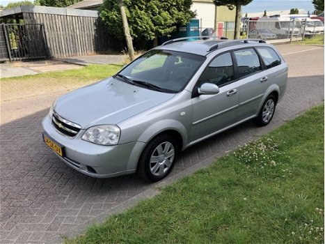 Chevrolet Nubira Station Wagon - 1.6-16V Spirit slechts 114.000km - 1