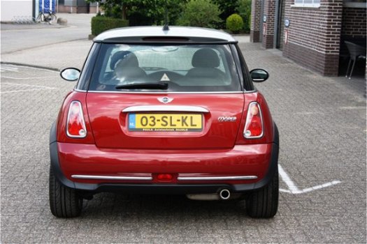 Mini Mini Cooper - 1.6 Seven - 1