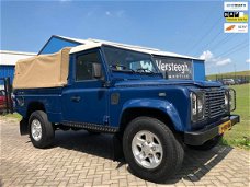 Land Rover Defender - 2.5 Td5 110" S High Capacity Topstaat