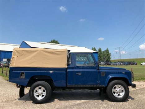 Land Rover Defender - 2.5 Td5 110