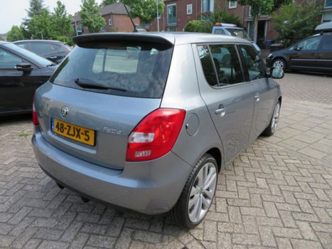 Skoda Fabia - 1.4 TSI RS 180PK NL AUTO MET NAP 2012 - 1