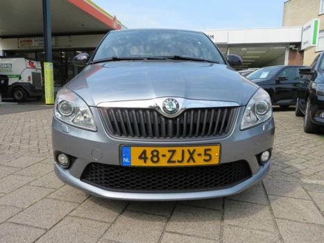 Skoda Fabia - 1.4 TSI RS 180PK NL AUTO MET NAP 2012 - 1