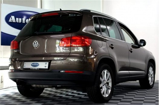 Volkswagen Tiguan - 1.4 TSI Sport&Style LEDER BLUETH STOELVERW. '12 - 1