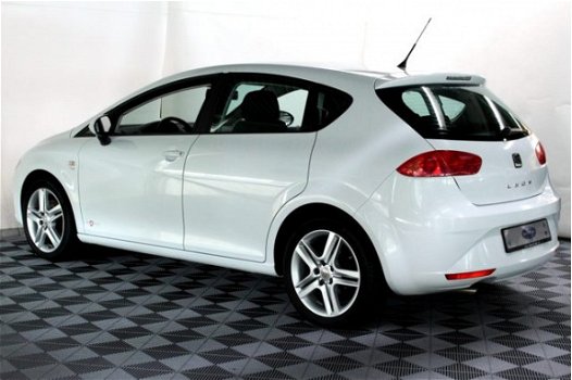 Seat Leon - 1.4 TSI Copa Sport 2eEIGNR CRUISE BLUETOOTH ECC MFSTUUR '11 - 1