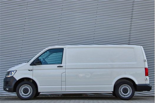 Volkswagen Transporter - 2.0 Tdi 102pk Comfortline, Trekhaak, PDC achter, Navigatie, Telefoon - 1