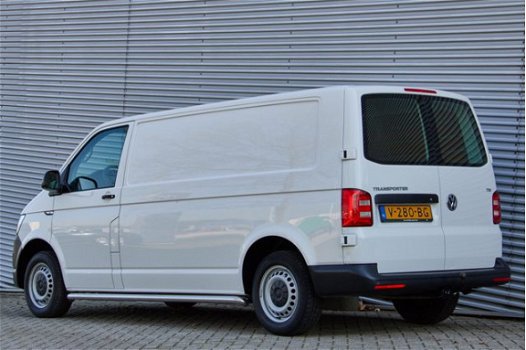 Volkswagen Transporter - 2.0 Tdi 102pk Comfortline, Trekhaak, PDC achter, Navigatie, Telefoon - 1