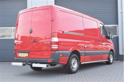 Mercedes-Benz Sprinter - 316 2.2 CDI 366 AUTOMAAT Airco Cruise Audio/bluetooth Trekhaak Eerste eigen - 1