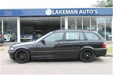 BMW 3-serie Touring - 318i Executive Huurkoop Inruil Garantie Service Apk