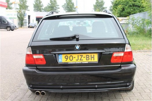 BMW 3-serie Touring - 318i Executive Huurkoop Inruil Garantie Service Apk - 1