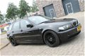 BMW 3-serie Touring - 318i Executive Huurkoop Inruil Garantie Service Apk - 1 - Thumbnail