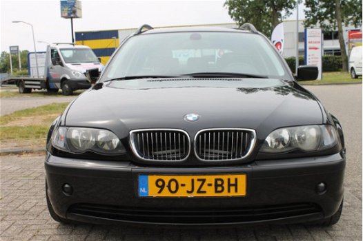 BMW 3-serie Touring - 318i Executive Huurkoop Inruil Garantie Service Apk - 1