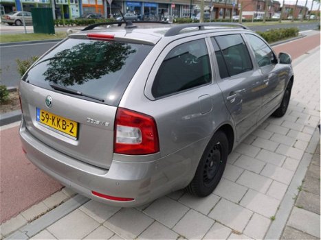 Skoda Octavia Combi - 1.4 TSI Ambition - 1