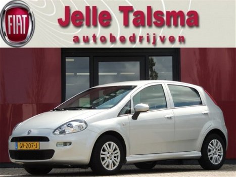 Fiat Punto Evo - TwinAir 100pk Street - 1