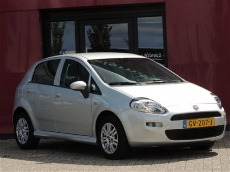 Fiat Punto Evo - TwinAir 100pk Street - 1