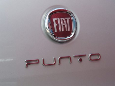 Fiat Punto Evo - TwinAir 100pk Street - 1