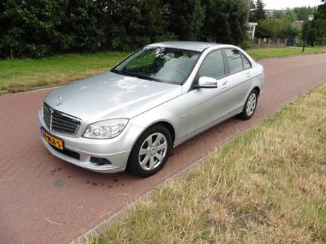 Mercedes-Benz C-klasse - 180 CDI BlueEFFICIENCY Business Class - 1