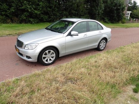 Mercedes-Benz C-klasse - 180 CDI BlueEFFICIENCY Business Class - 1