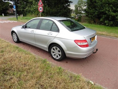 Mercedes-Benz C-klasse - 180 CDI BlueEFFICIENCY Business Class - 1