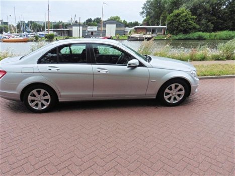 Mercedes-Benz C-klasse - 180 CDI BlueEFFICIENCY Business Class - 1