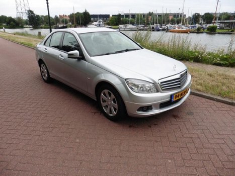 Mercedes-Benz C-klasse - 180 CDI BlueEFFICIENCY Business Class - 1